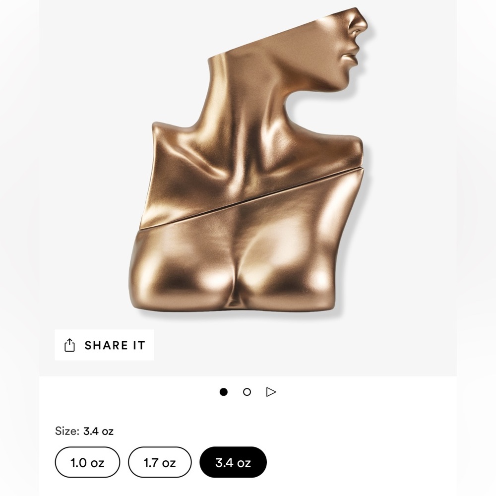 Billie Eilish perfume